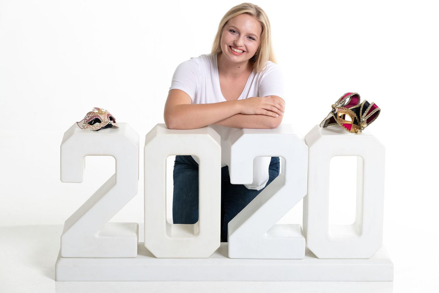 Senior Photography in Winchester, Virginia