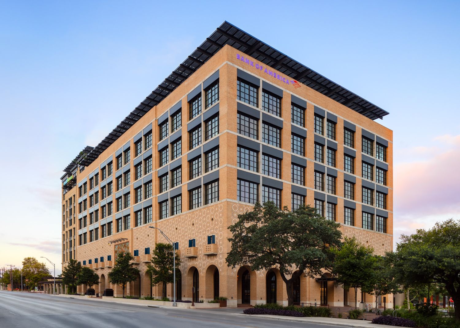 in San Antonio - Architecture Photography by Sean Carranza
