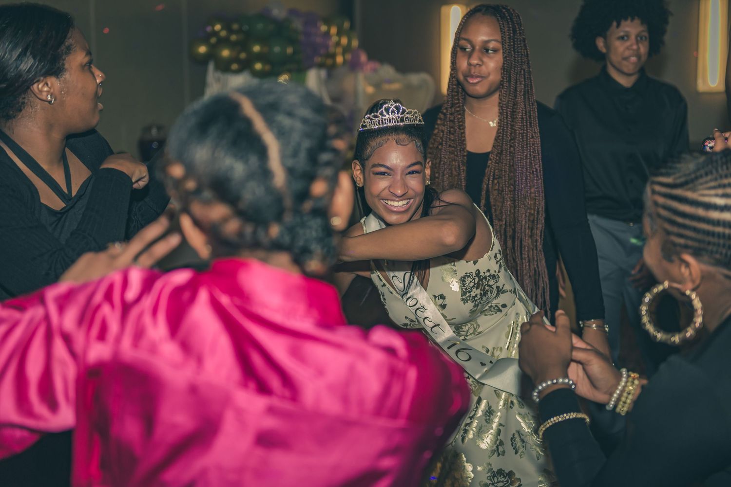 Sweet 16, photographer, Virginia. Prince George, Virginia. G-MAN Foto-Graphy.