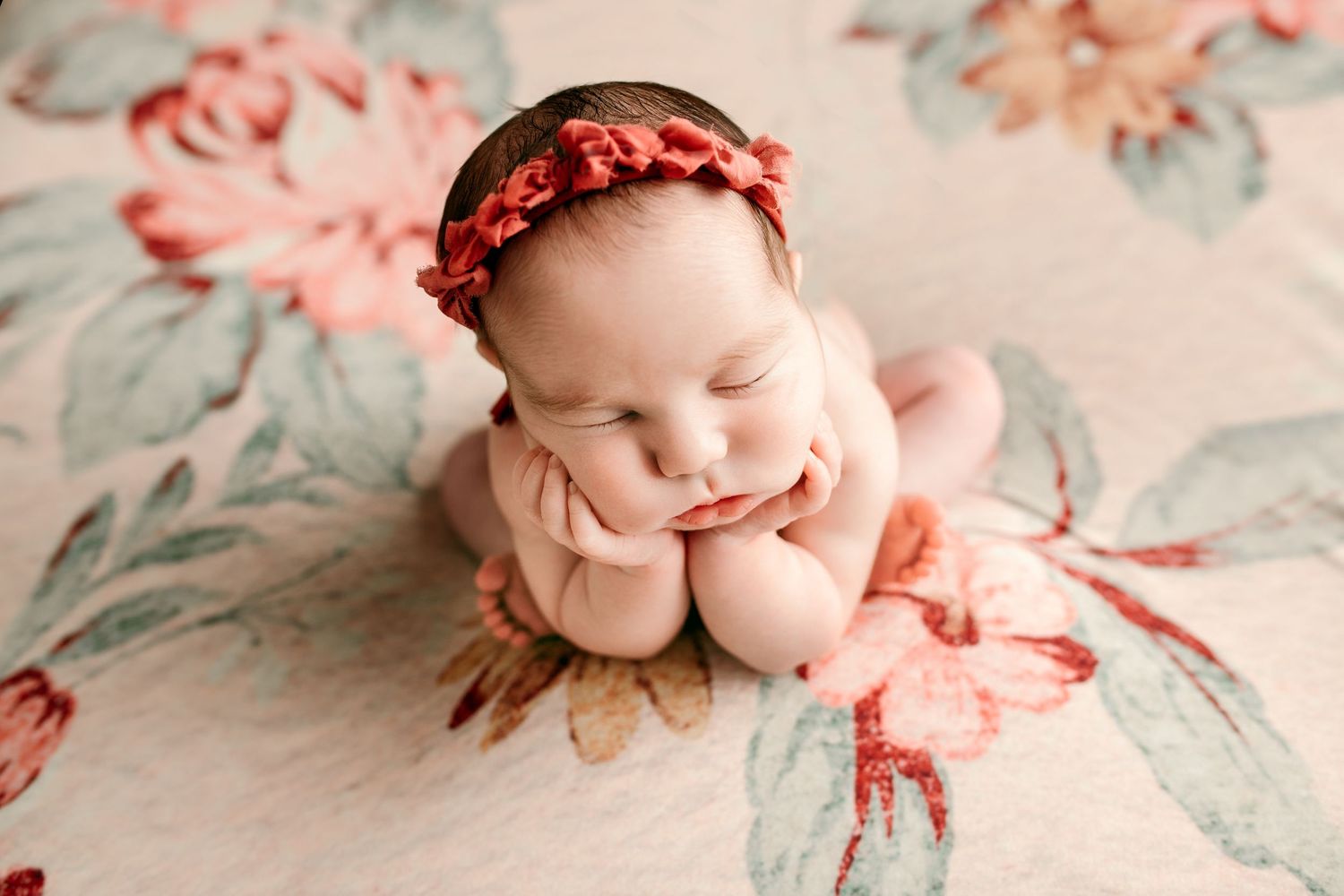 Chillicothe Ohio newborn photography