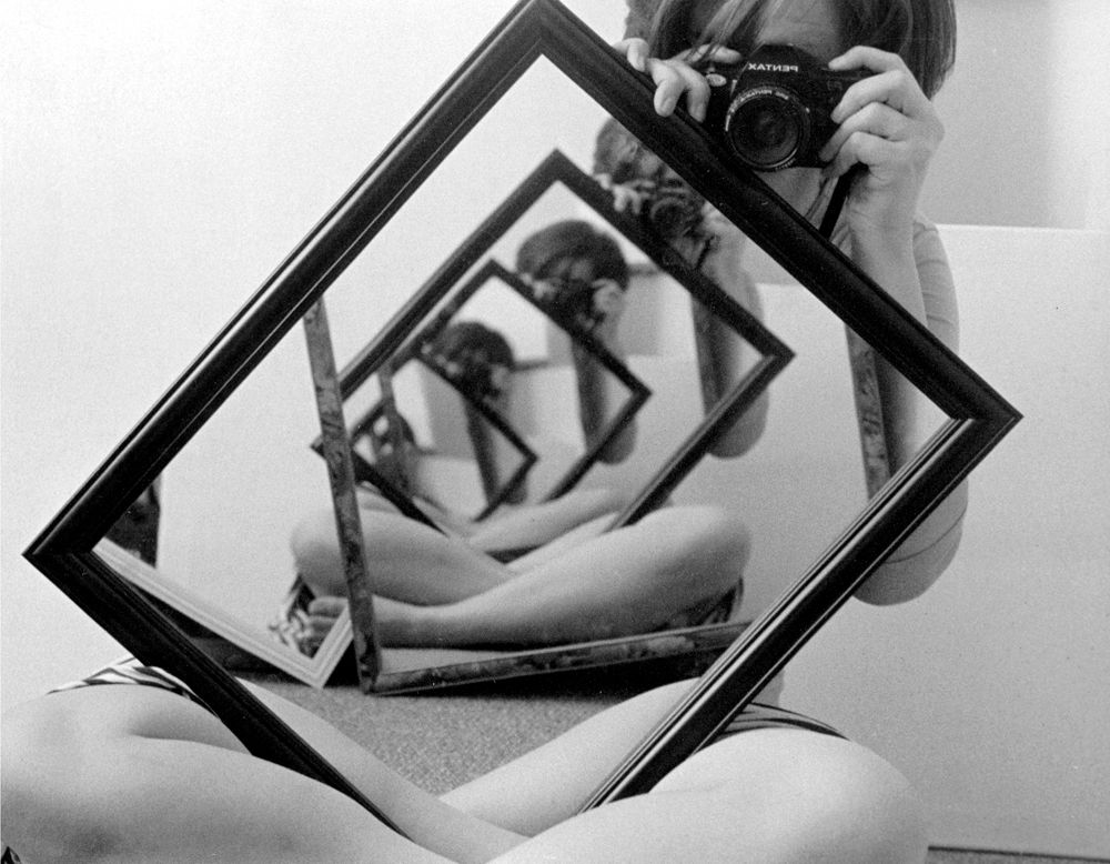 Artist and educator, Heidi Unruh, taught at USU in Logan, Utah with pride.