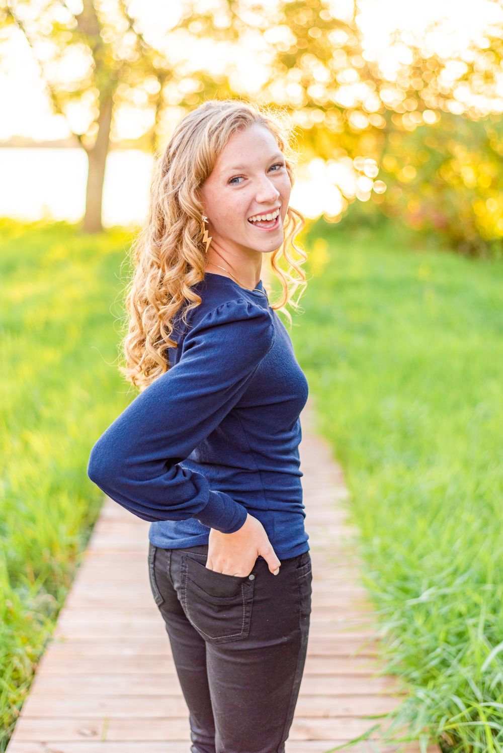 Mankato Minnesota senior photographer