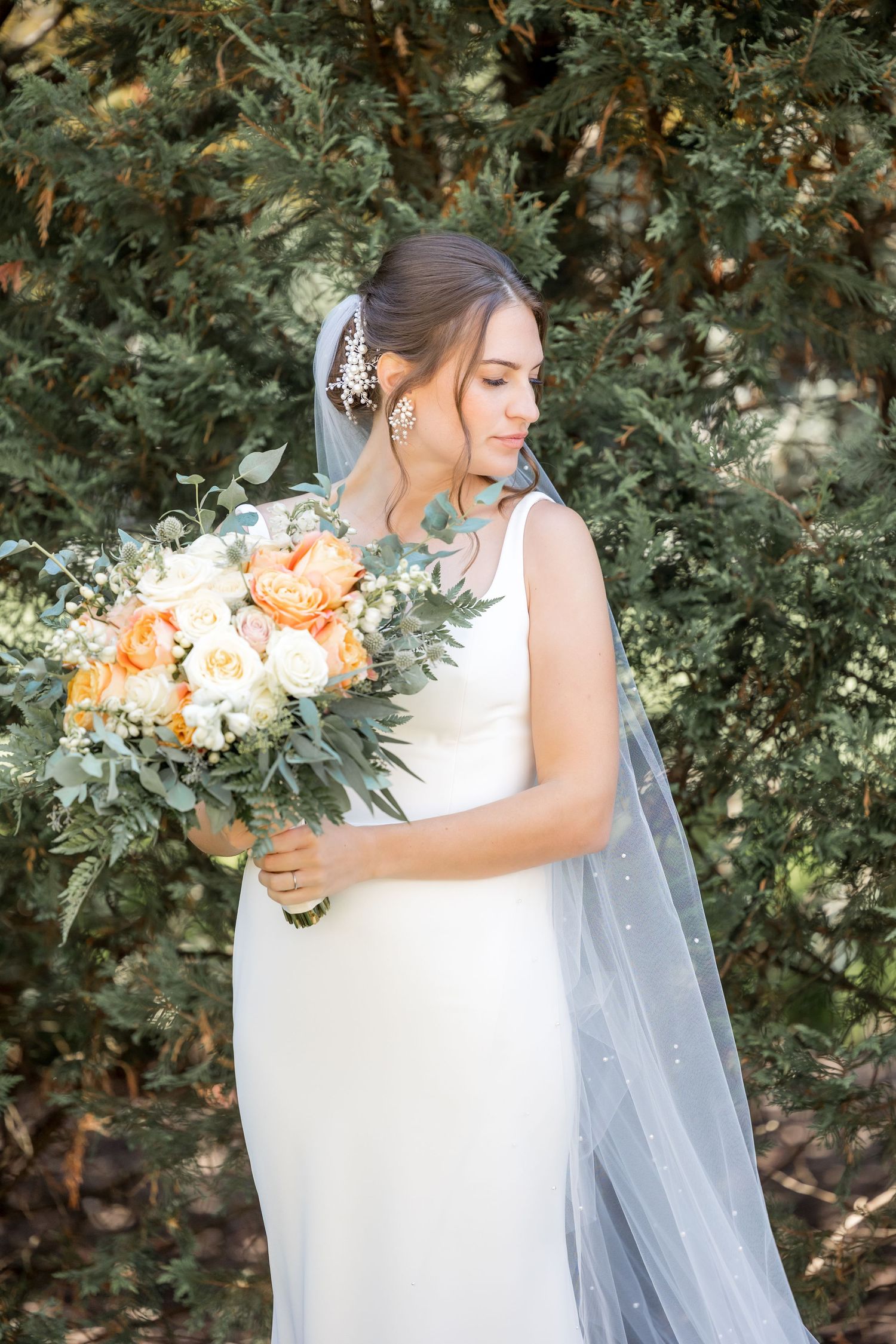 Wedding photographer Bedford Springs
