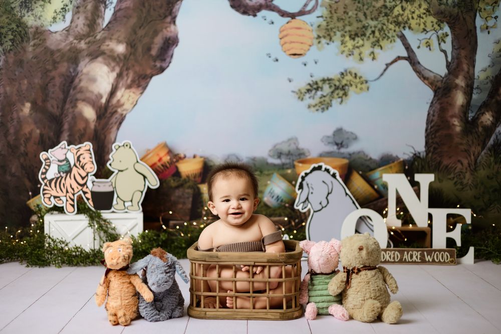 miami cake smash photographer, cake smash photography near me, cake smash portraits miami