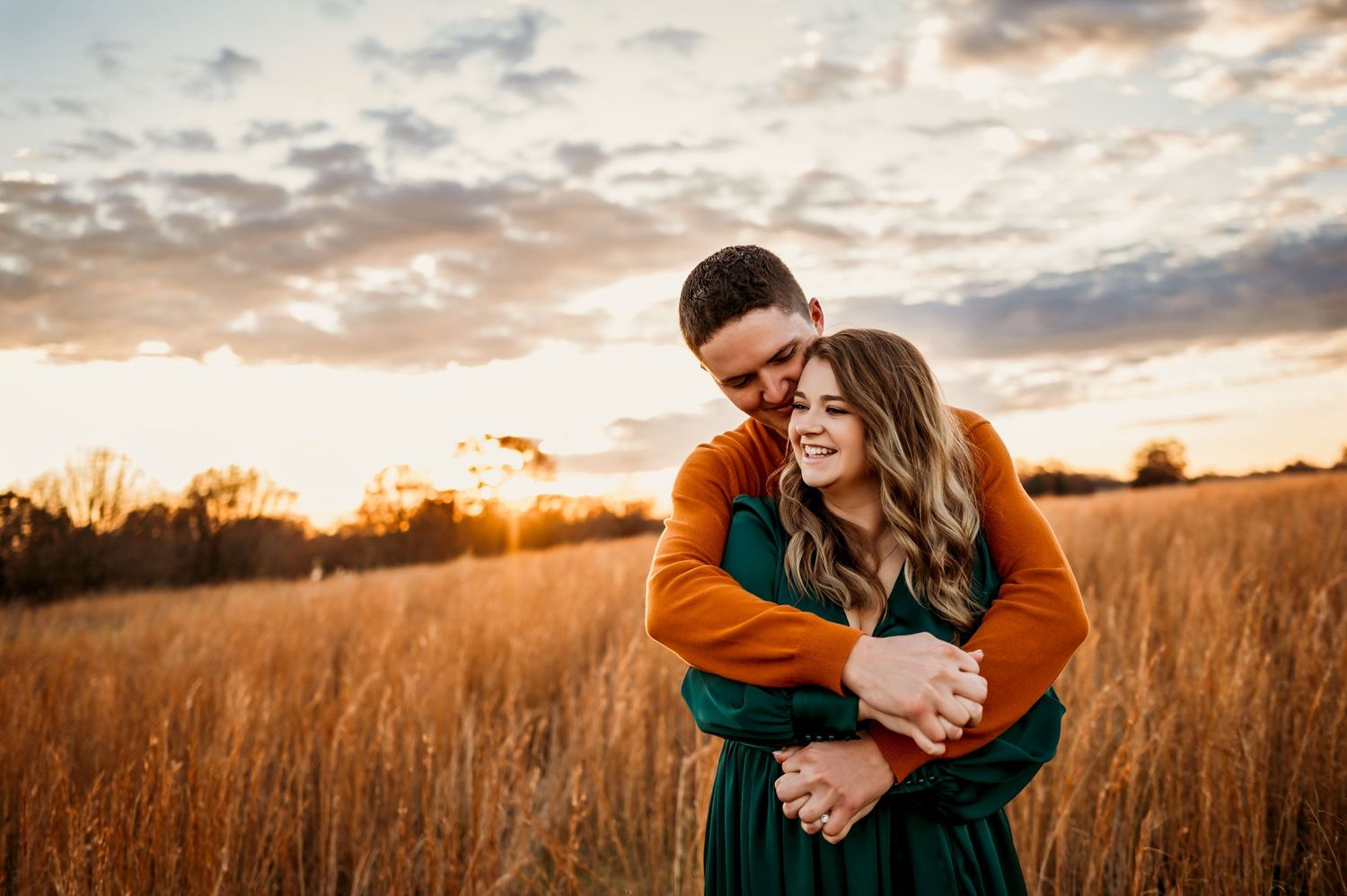 Kansas City Engagement Photographer