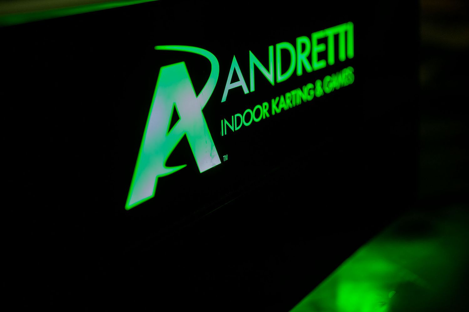 Corporate Christmas Party at Andretti Indoor Karting & Games