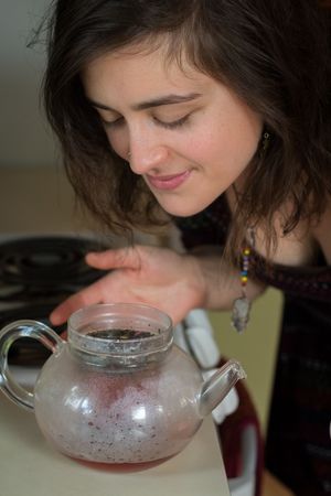 Sierra Functional Herbal Nutrition Practitioner & Eating Psychology Coach