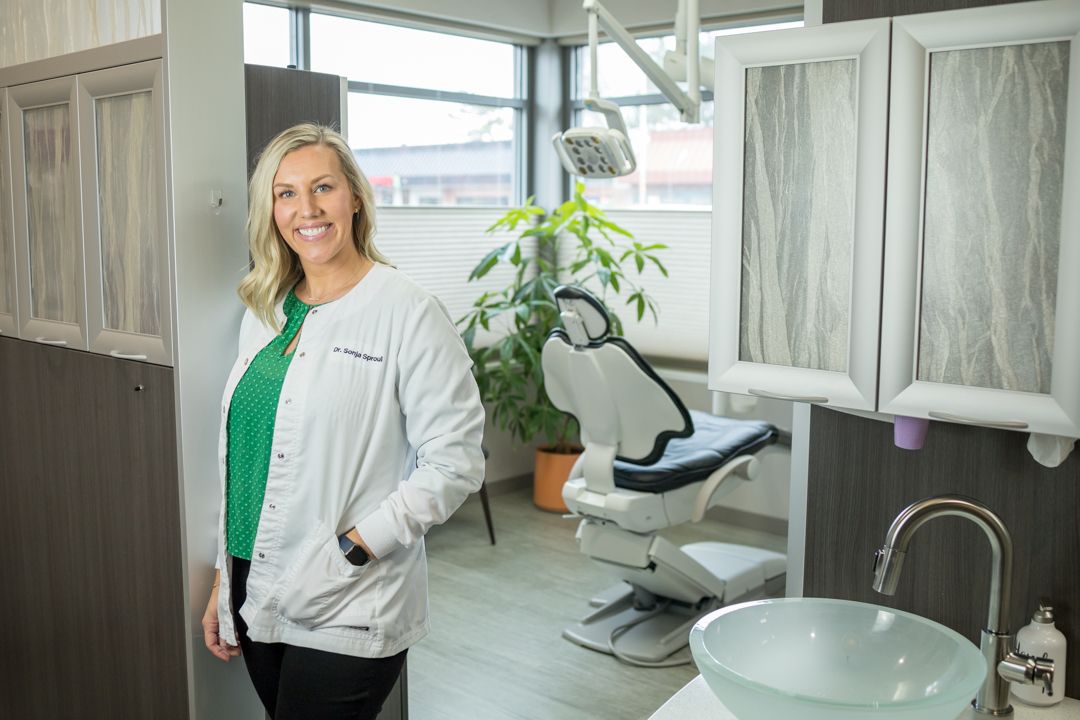 Sonja Sproul Dentistry