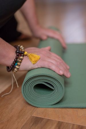 Alexandra Veteran's Yoga Project