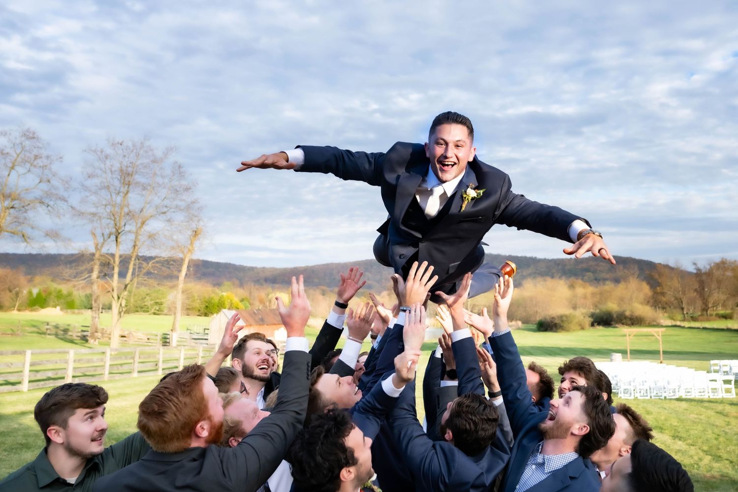 Virginia Wedding Photographer