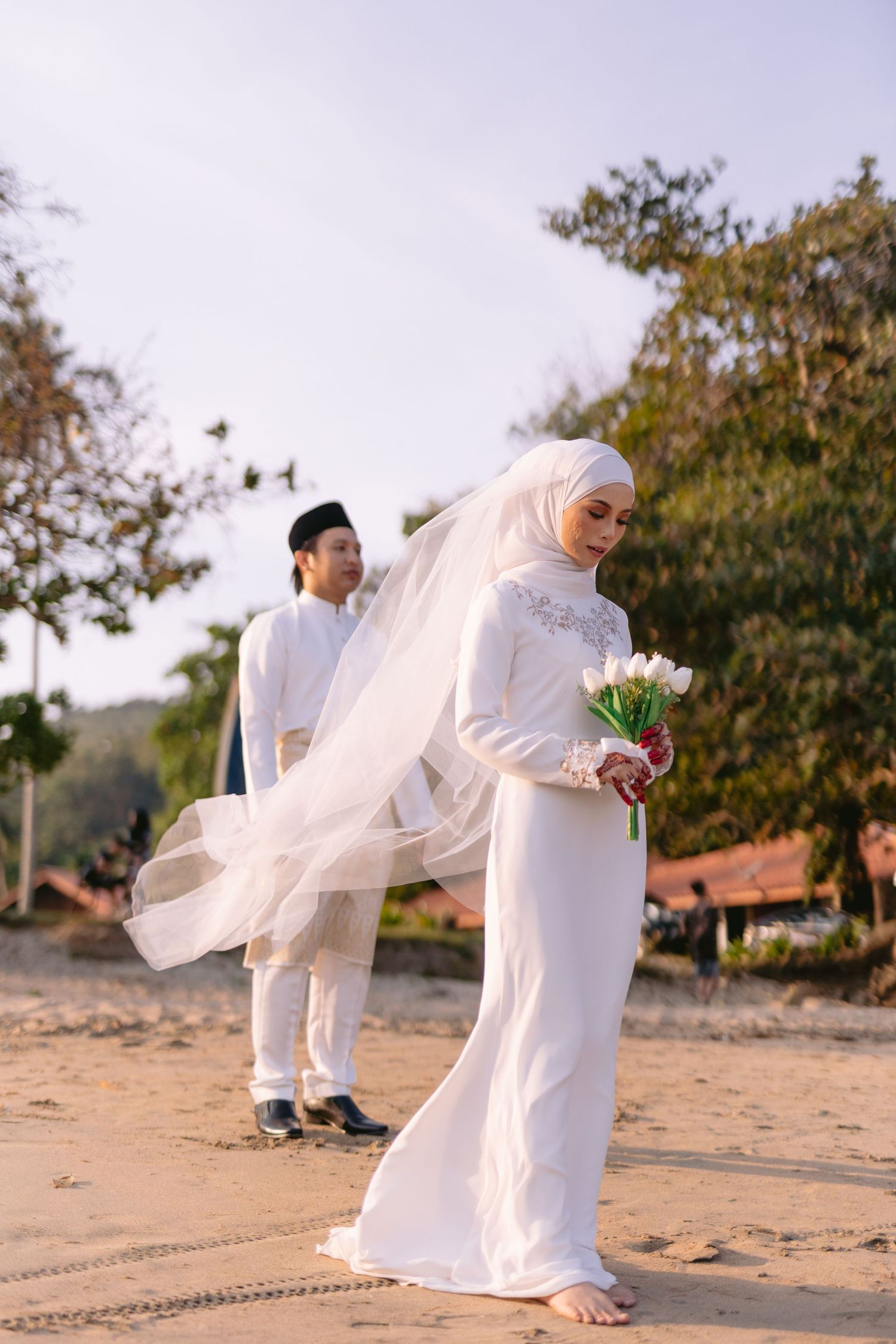 outdoor di teluk buih