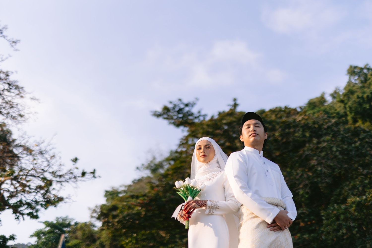 outdoor di teluk buih