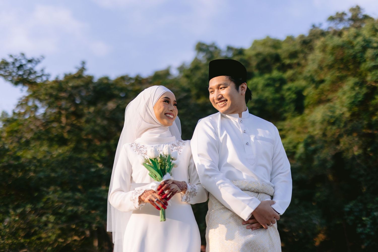 outdoor di teluk buih