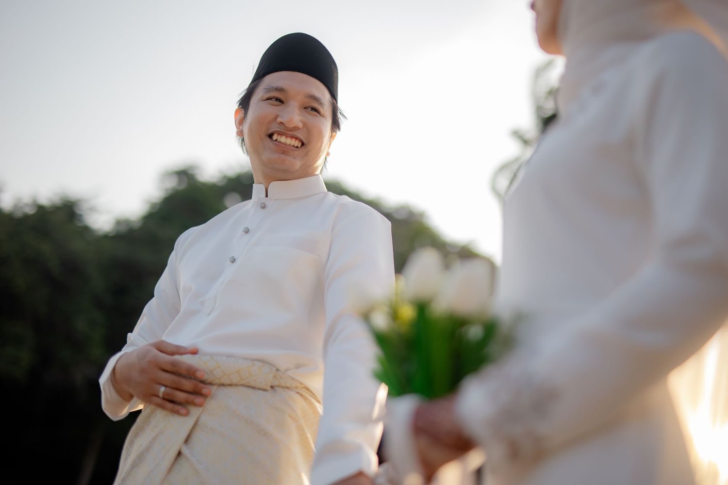 outdoor di teluk buih