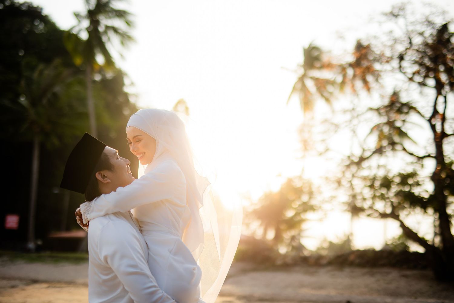 outdoor di teluk buih