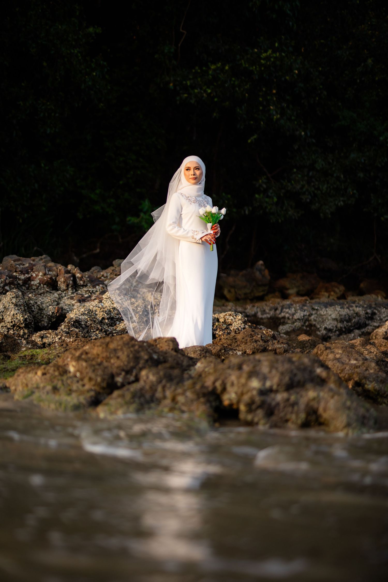 outdoor di teluk buih