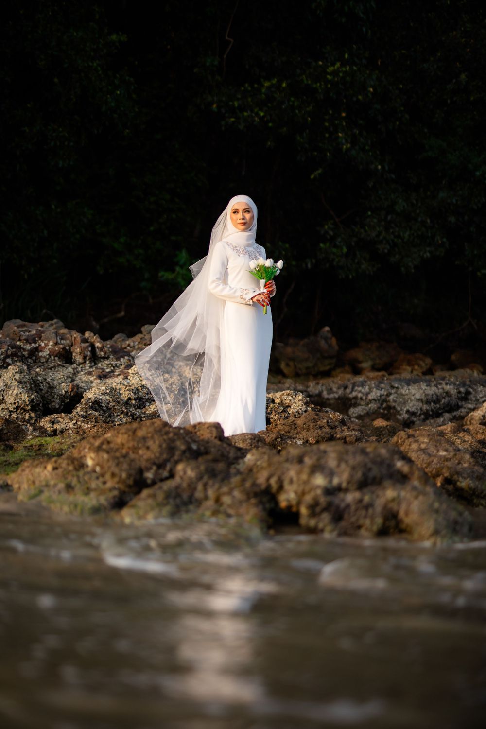 outdoor di teluk buih