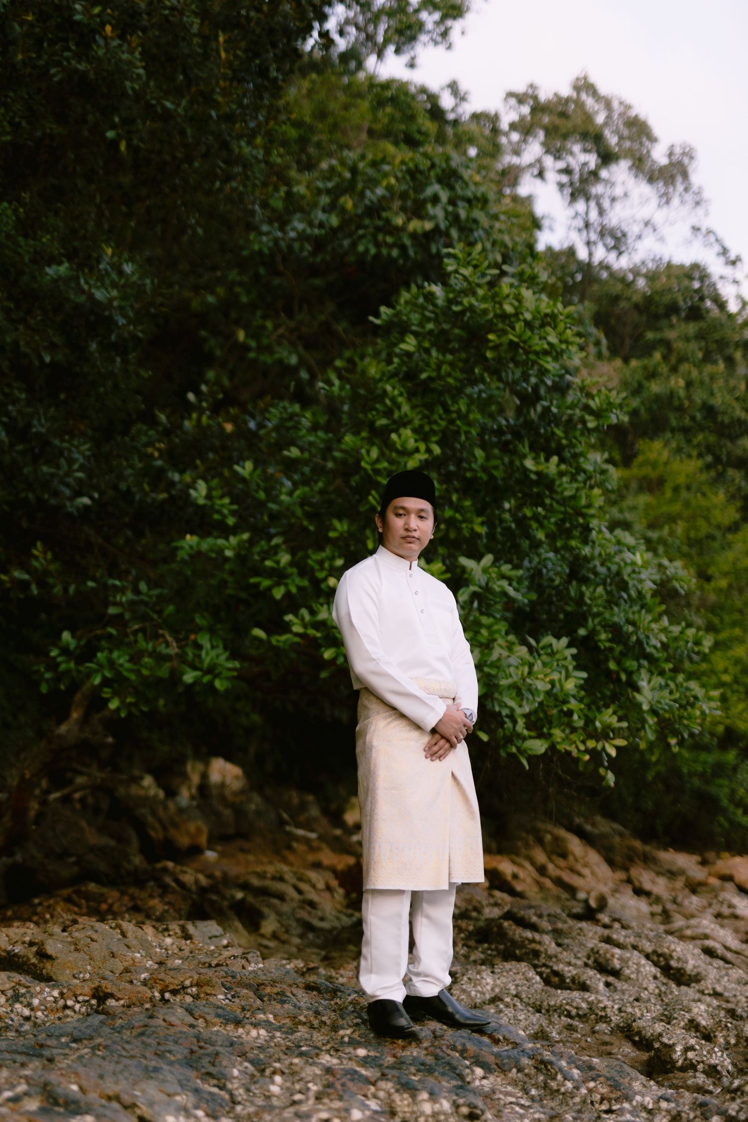 outdoor di teluk buih