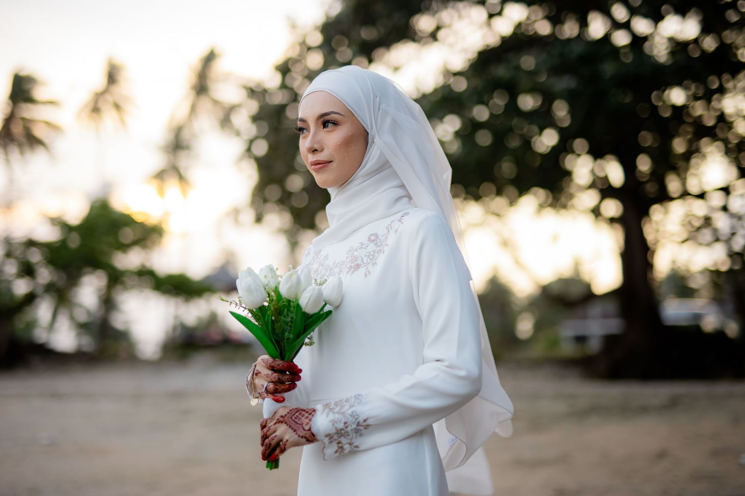 outdoor di teluk buih