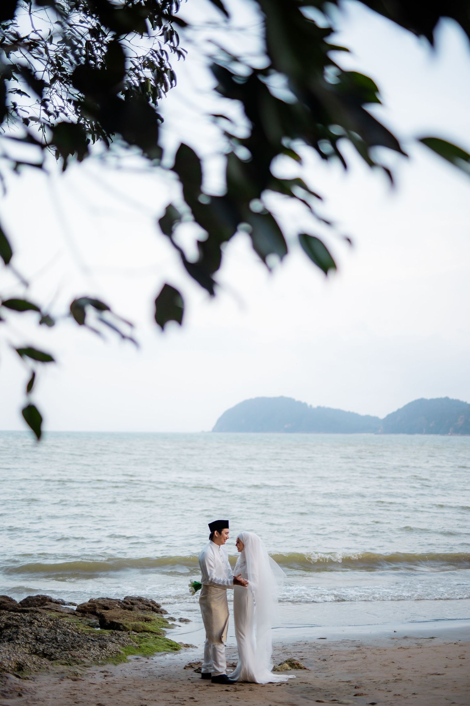 outdoor di teluk buih