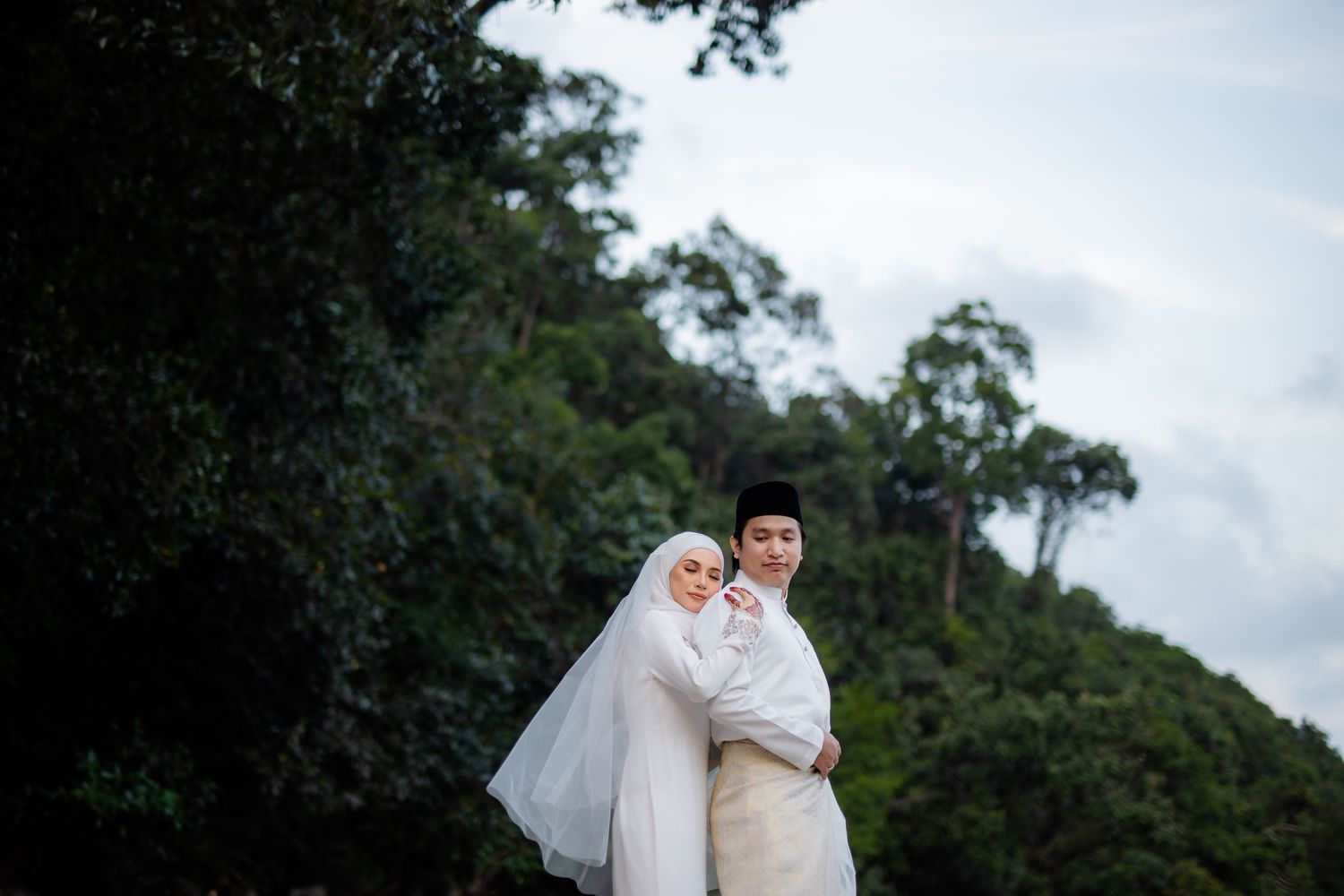 outdoor di teluk buih