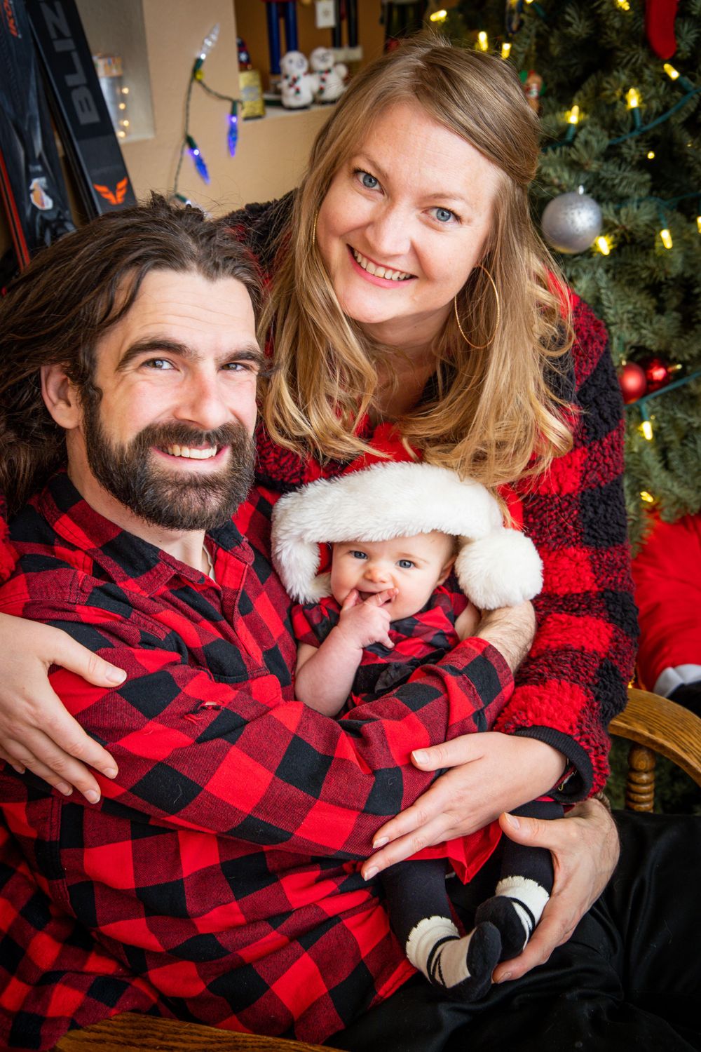 family photoshoot
