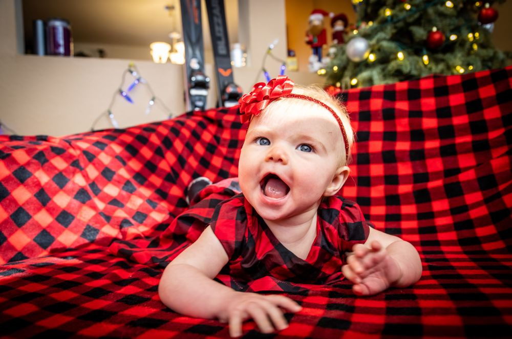 baby photoshoot