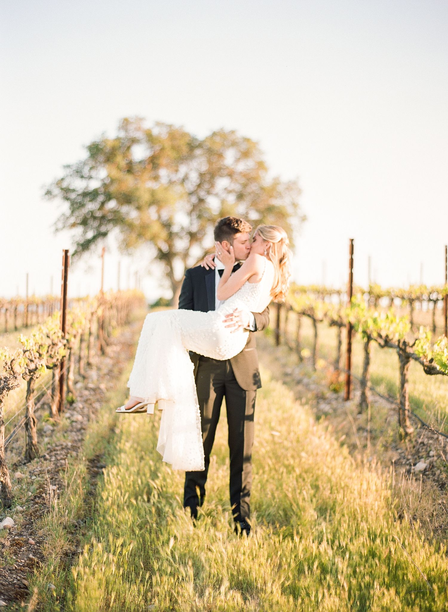 elegant terra mia wedding paso robles california
