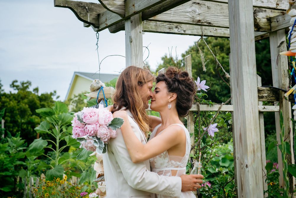 Affordable wedding photographer Outer Banks