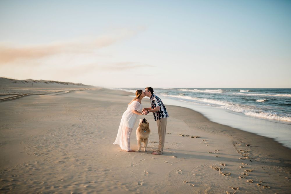 Outer Banks engagement photographer