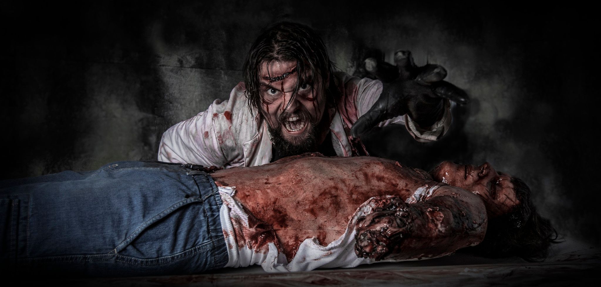 Psycho Doctor Haunt Photography ©Chad Foster Photography