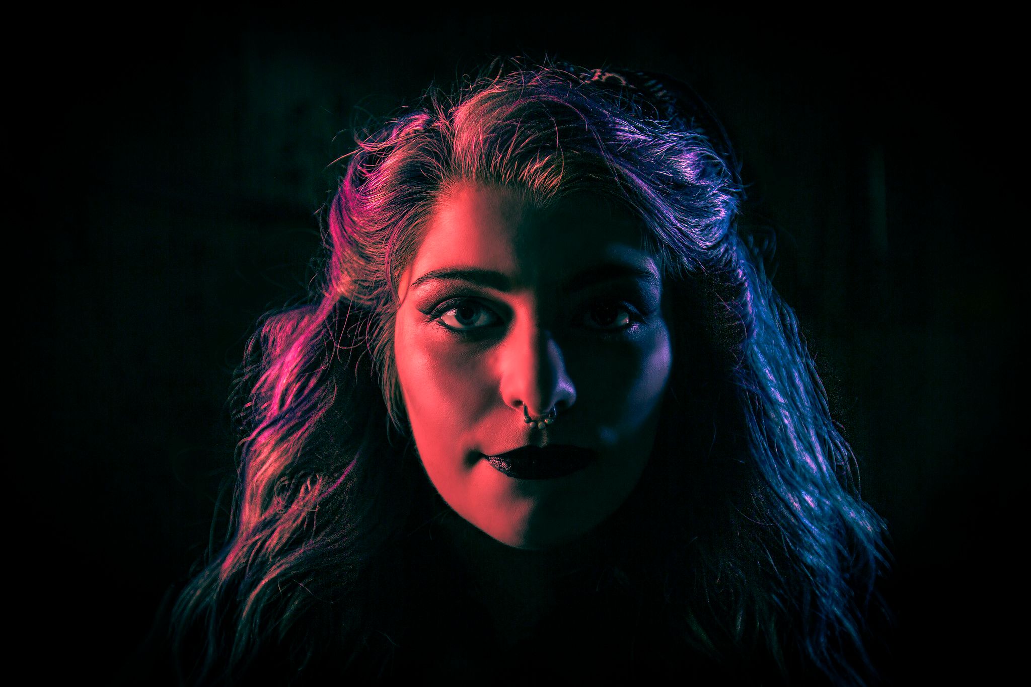 Vamp Mistress Haunt Photography ©Chad Foster Photography