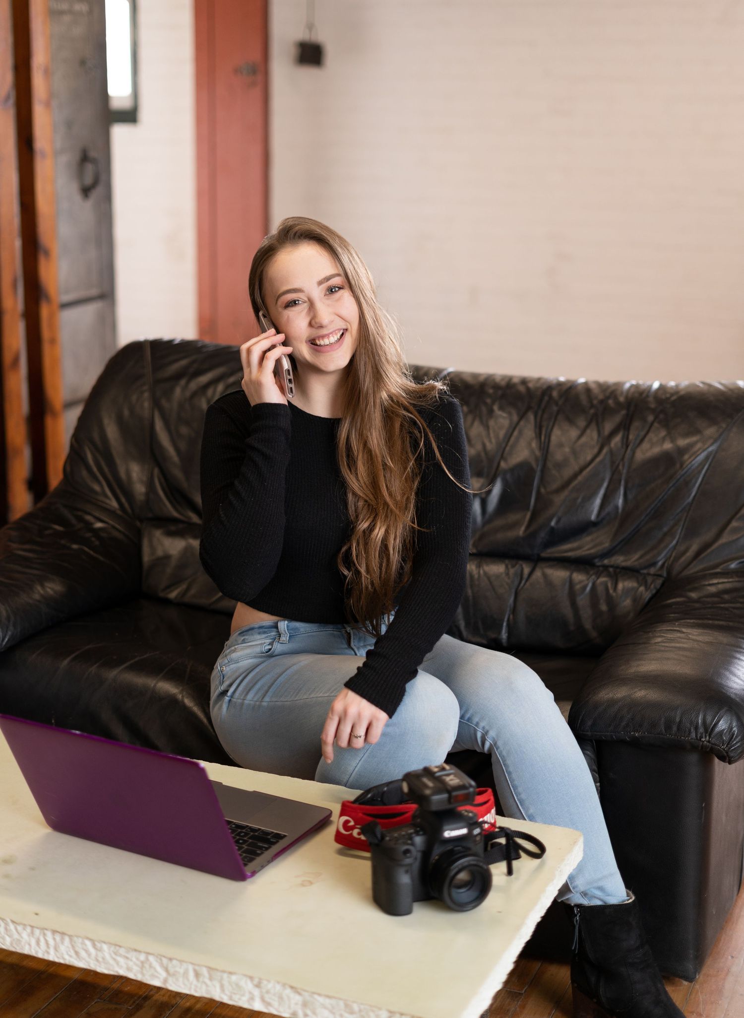 Commercial Brand/ Product Photographer - Aleesha Jansen