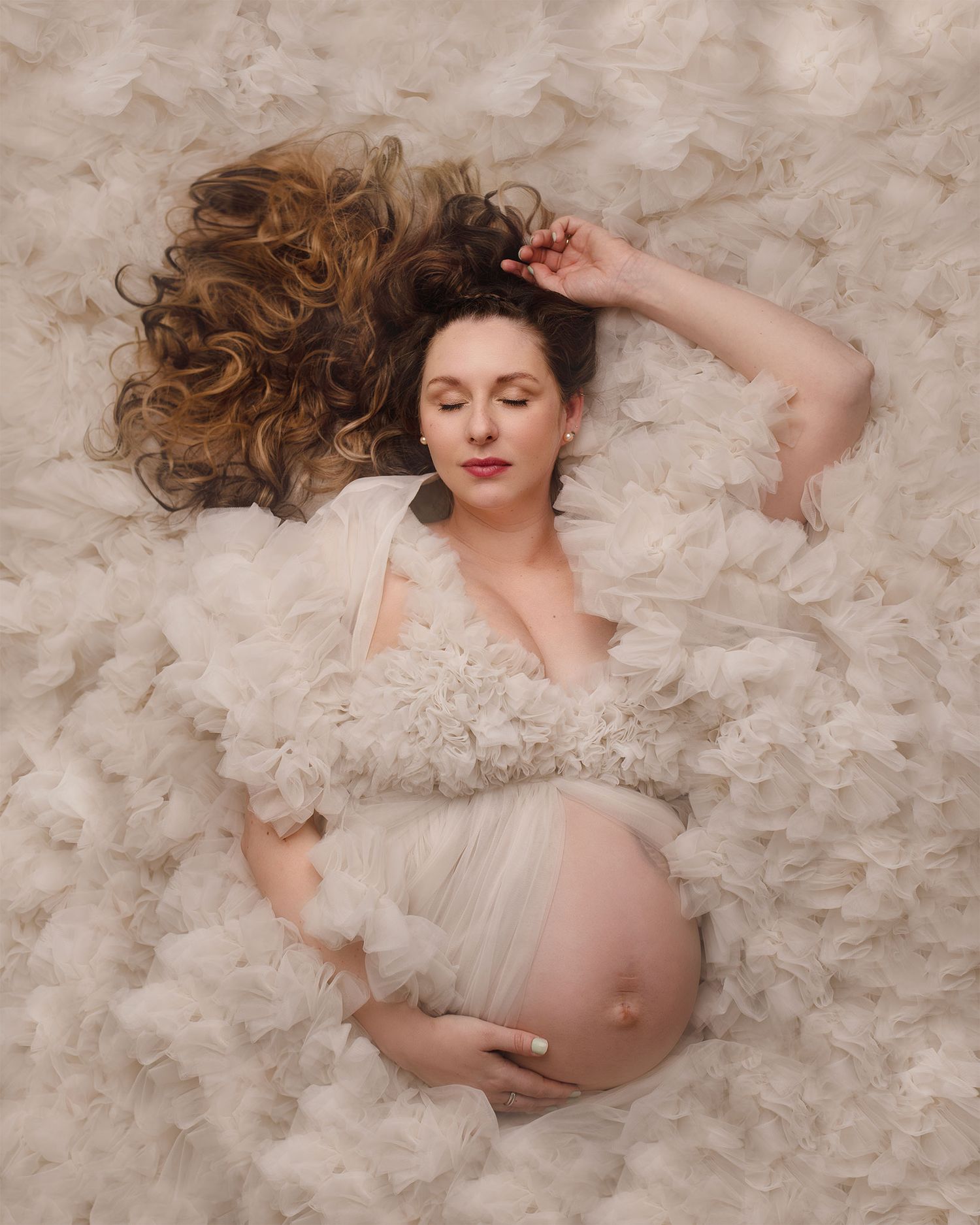 Maternity Photography Highlands, Oban