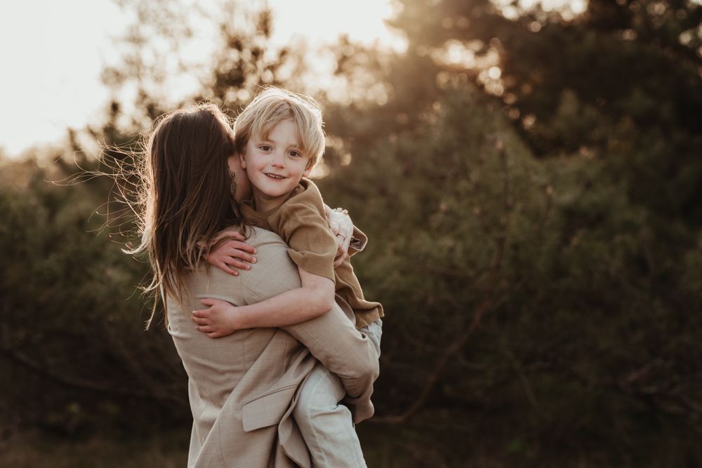 Trouwfotograaf Drenthe, gouden uurtje, kinderfotograaf Assen