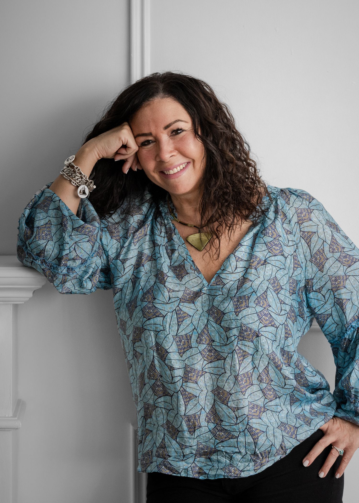 SABRINA MERCERON 2023 - Vice-Président Conseil d'administration mois de l'histoire des Noirs Montréal