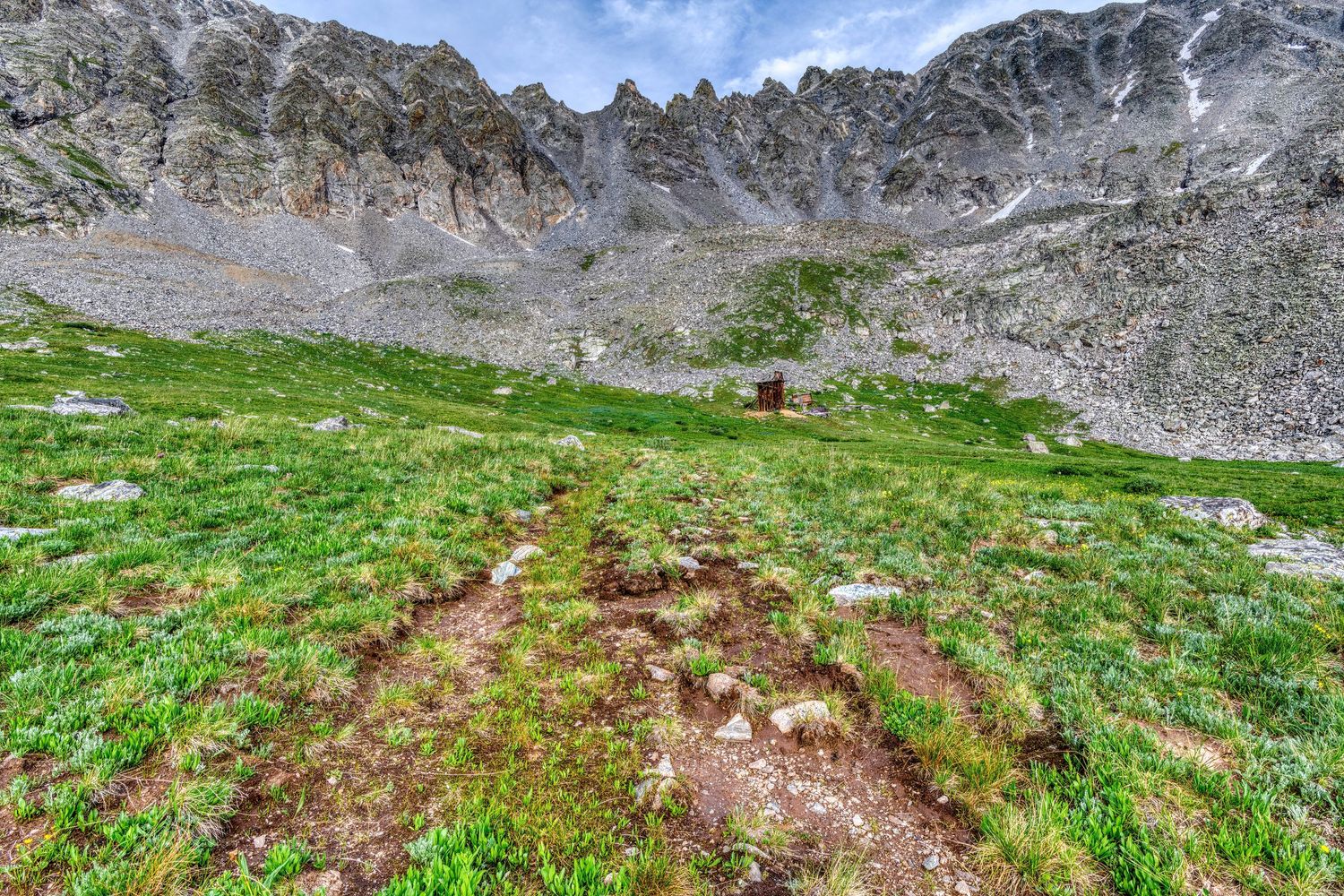 Boston Mine, Colorado