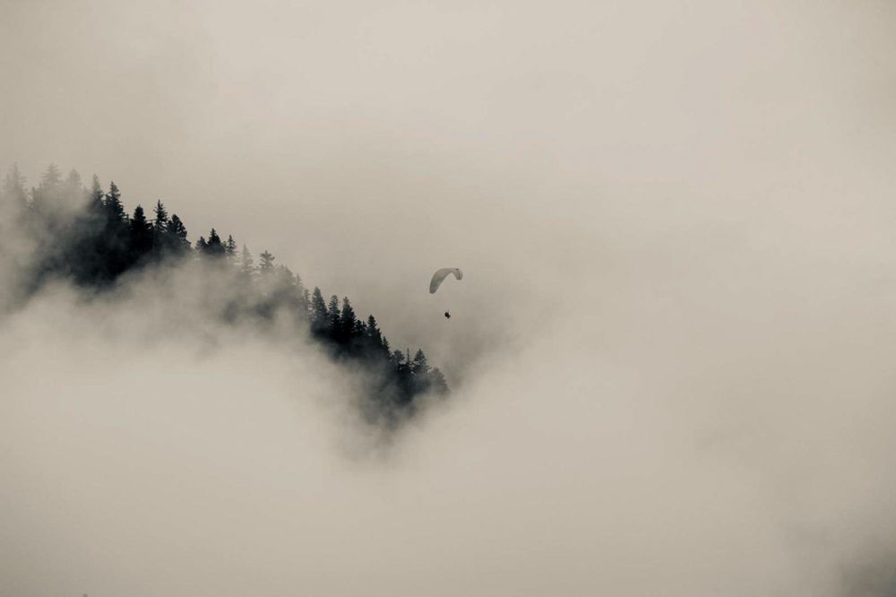 Soaring Over the Alps Joe Kuttler photography