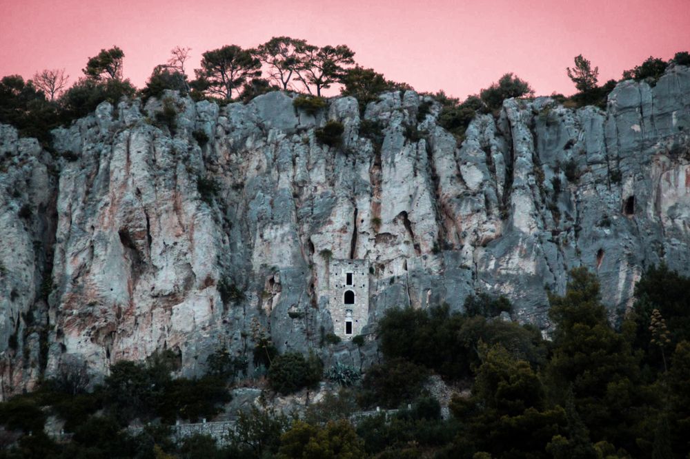 Hidden Monastery Croatia Joe Kuttler photography