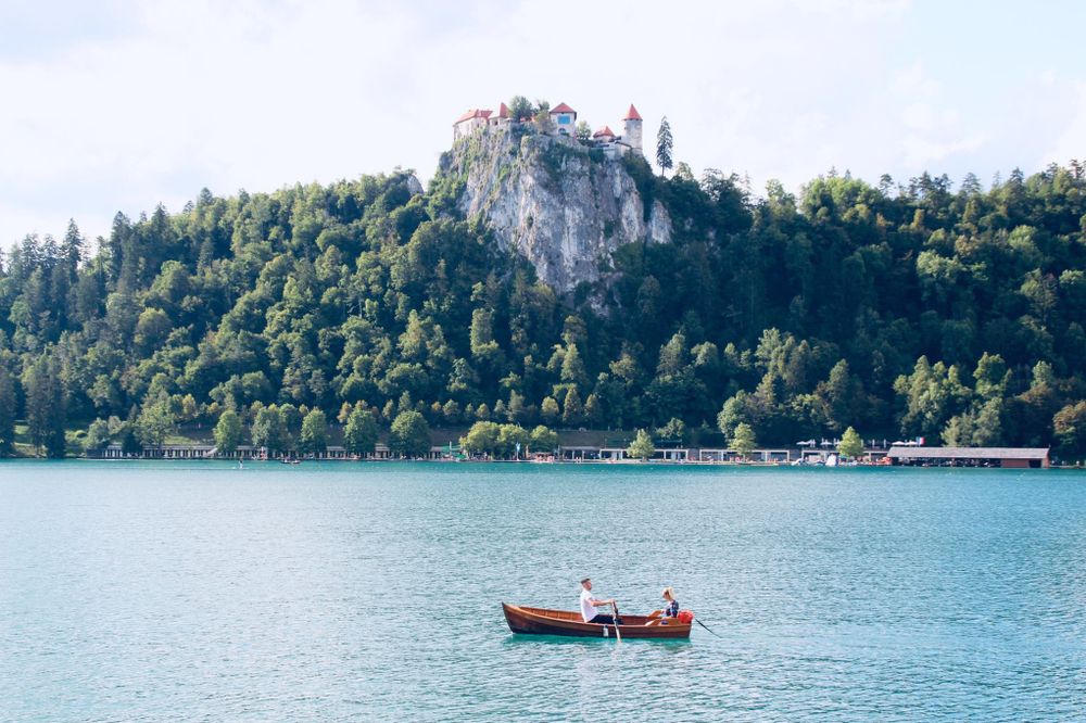 Lake Bled Proposal Joe Kuttler photography