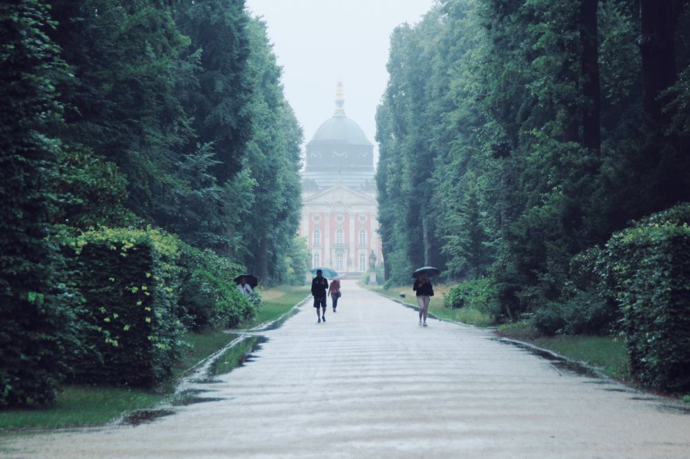 German Kingdom Rainy Day Joe Kuttler photography