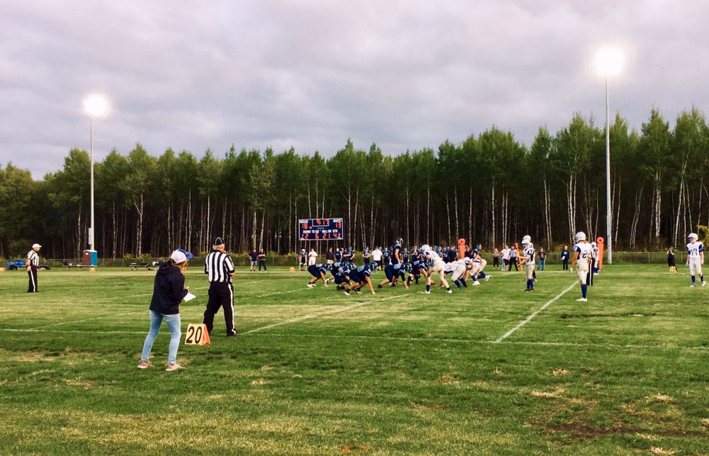 Friday Night Lights Joe Kuttler photography