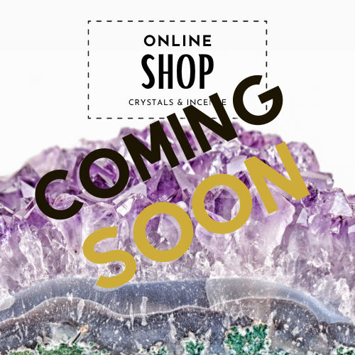 online shop coming soon