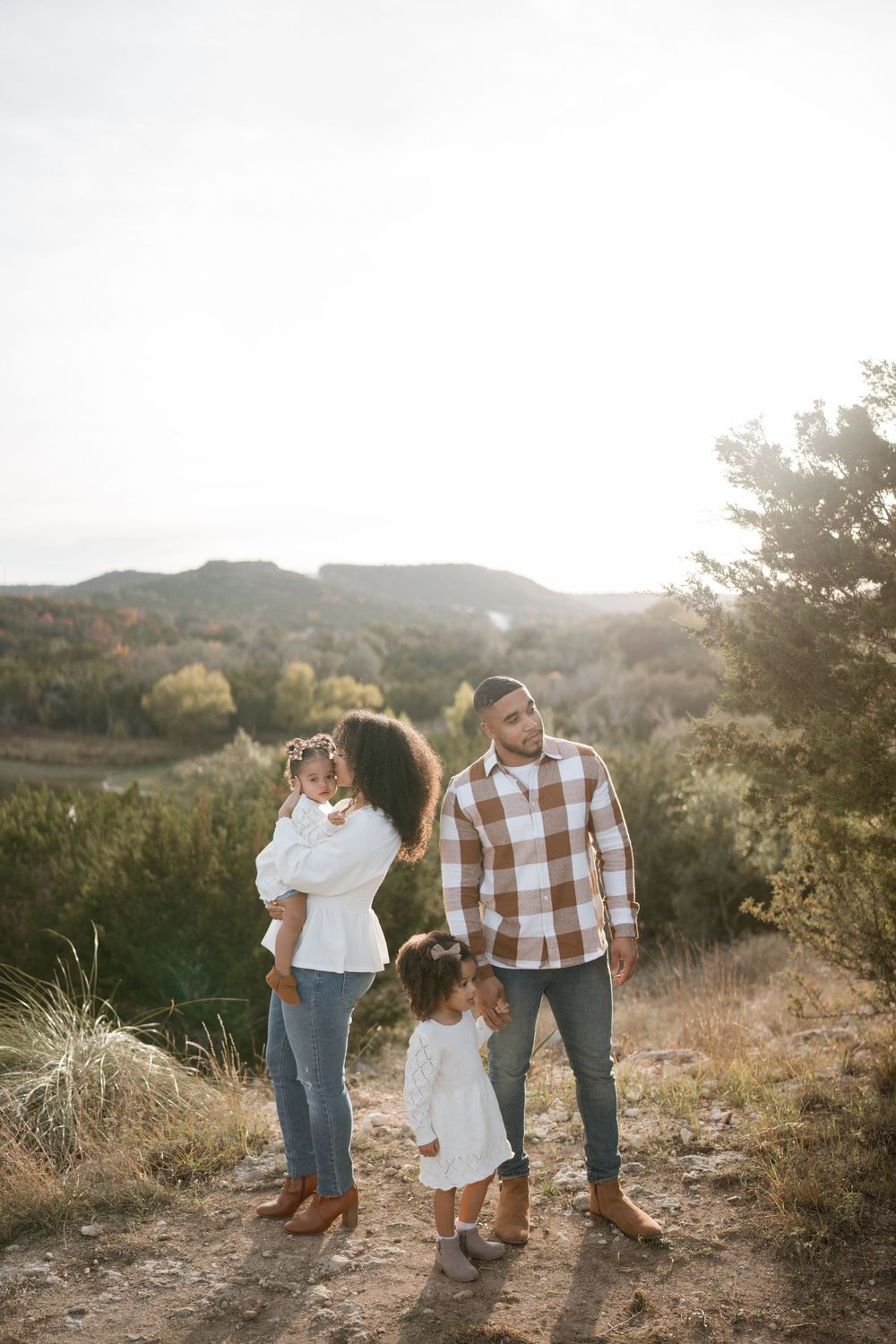 family photographer San Antonio