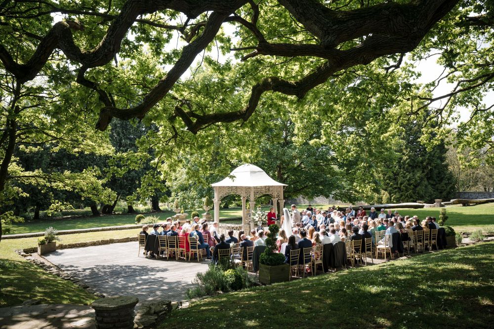 eastington park wedding photographer gardens
