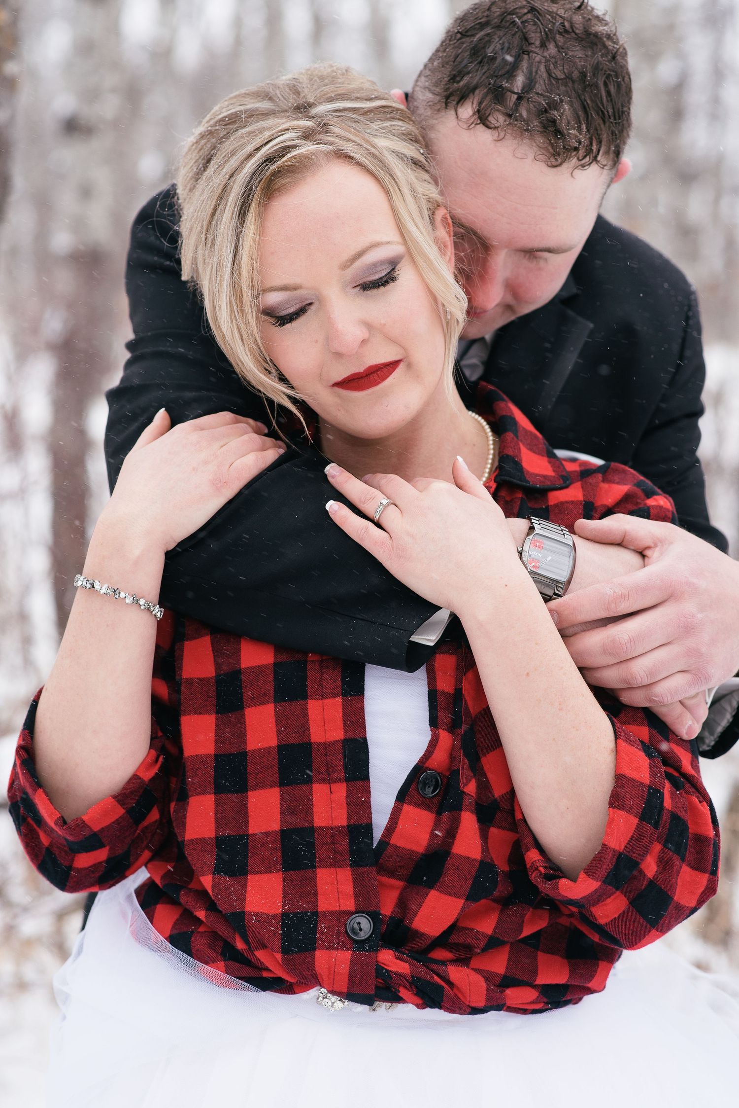 Bride and Groom Portraits, Nordegg Abraham Lake Elopement, Alberta Wedding, Rocky Mountain House, Rocky Mountain Bride