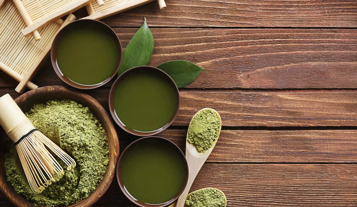 Mejor Té Matcha
