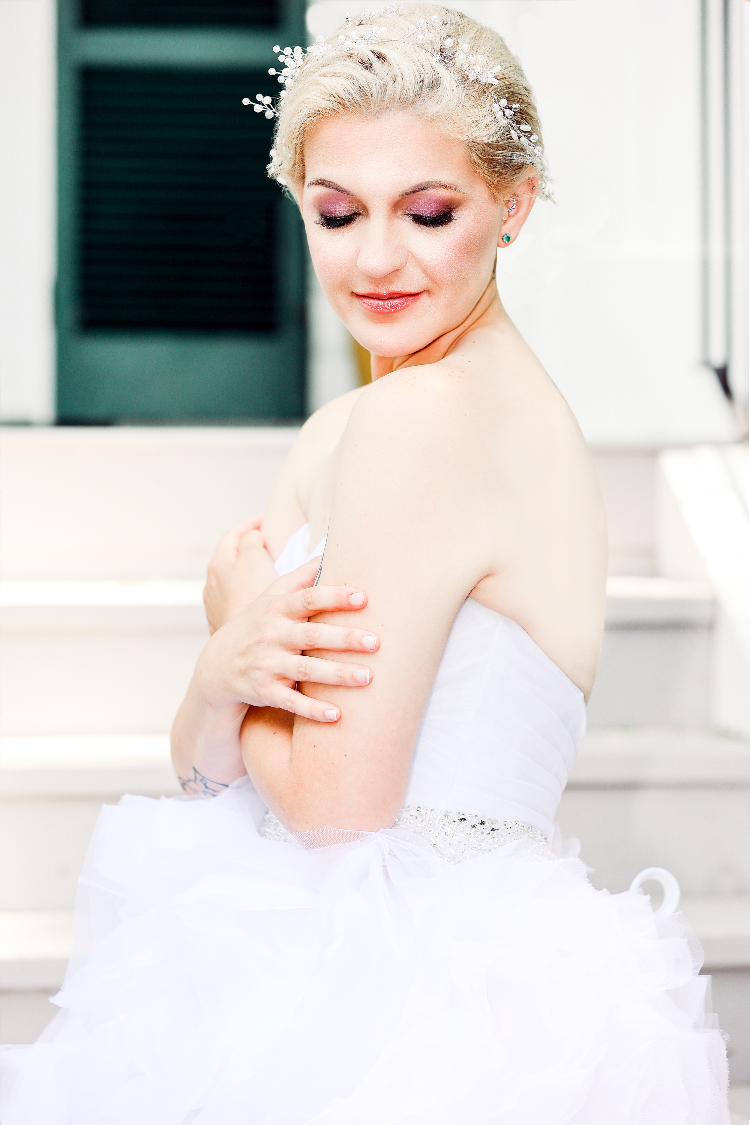 Bride. Bridal Photography DMV