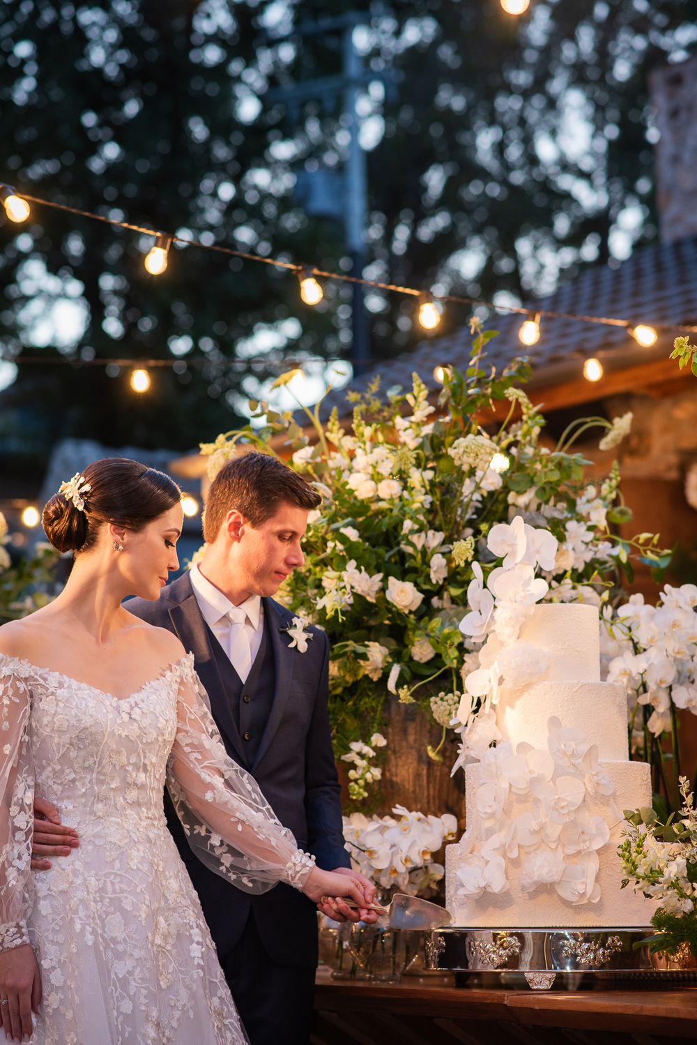 Casamento no Ville La Rochelle em Jarinu fotografado pela Seiva Fotografia