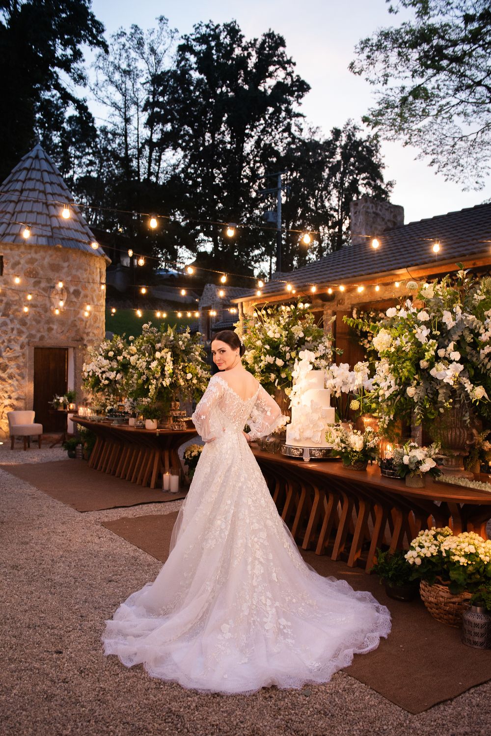Casamento no Ville La Rochelle em Jarinu fotografado pela Seiva Fotografia
